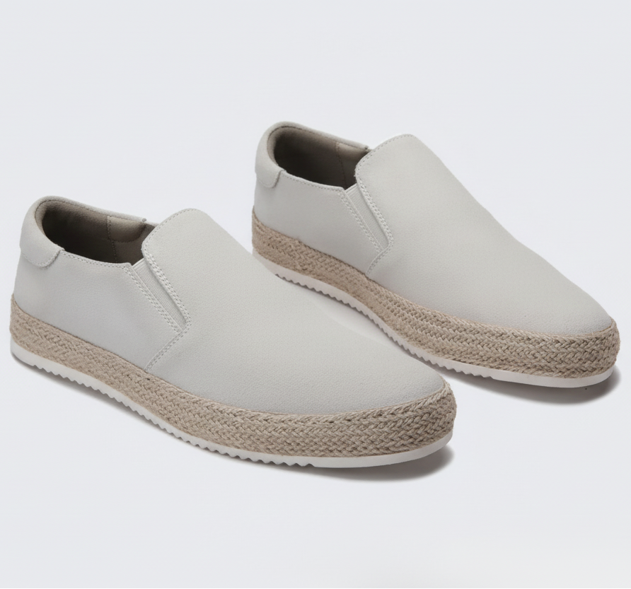 Men's Suede Loafers and Moccasins for Elegant Occasions