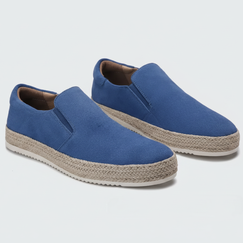 Men's Suede Loafers and Moccasins for Elegant Occasions