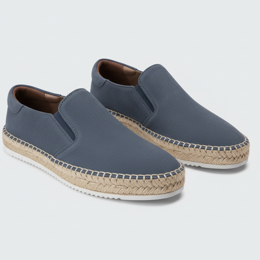 Men's Suede Loafers and Moccasins for Elegant Occasions