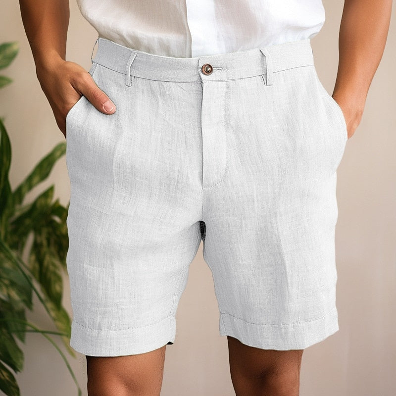 Men's Tailored Chino Shorts