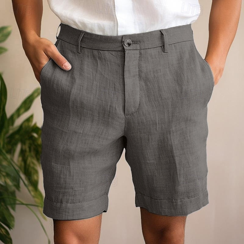 Men's Tailored Chino Shorts