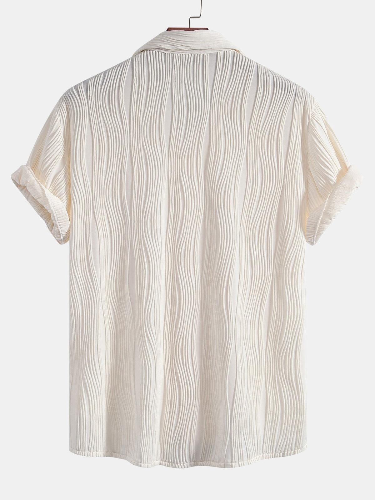 Men's Textured Summer Set