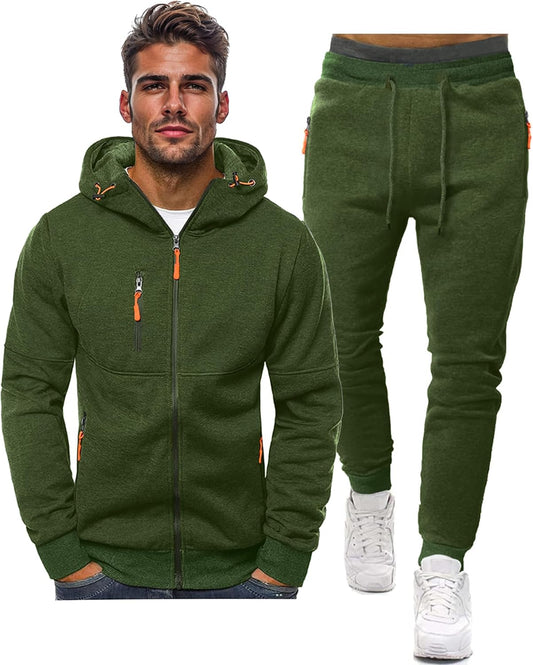 Men's Tracksuit - Stylish & Comfortable | Athletic & Casual