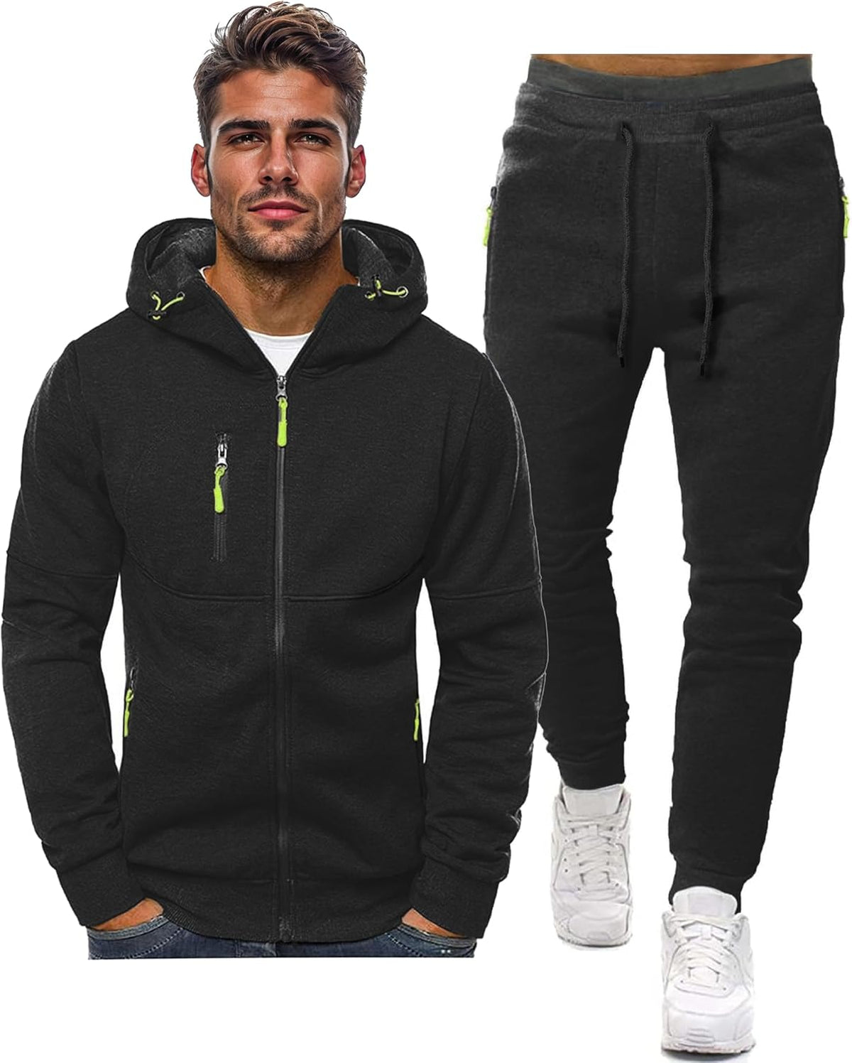 Men's Tracksuit - Stylish & Comfortable | Athletic & Casual