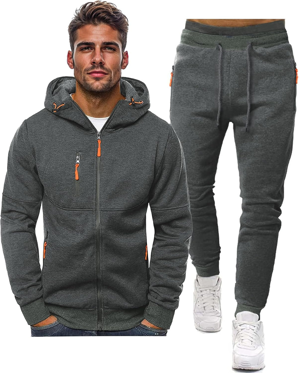 Men's Tracksuit - Stylish & Comfortable | Athletic & Casual