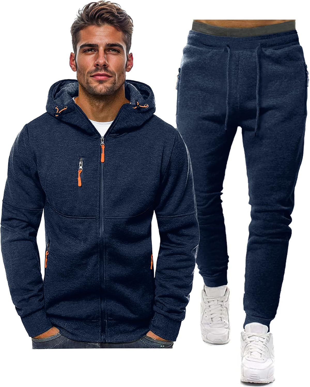 Men's Tracksuit - Stylish & Comfortable | Athletic & Casual