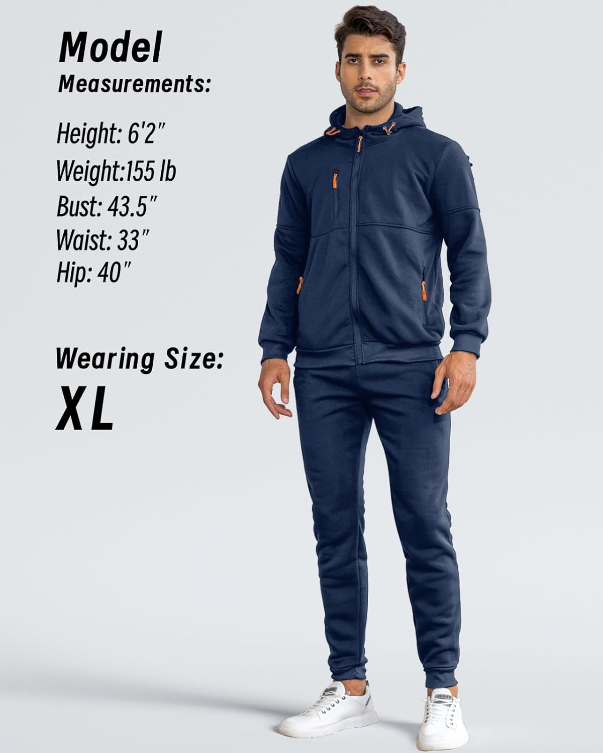 Men's Tracksuit - Stylish & Comfortable | Athletic & Casual