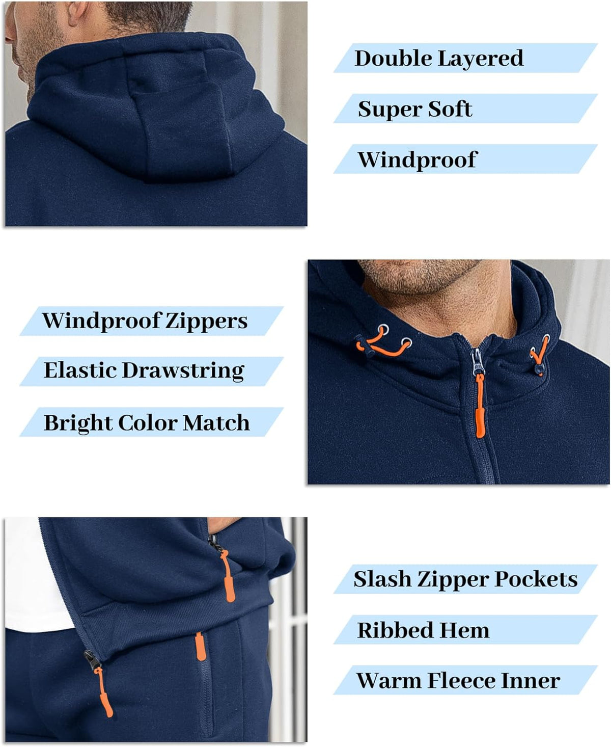 Men's Tracksuit - Stylish & Comfortable | Athletic & Casual