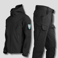 Men's Waterproof and Windproof Outdoor Set