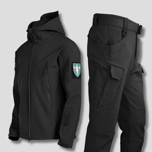Men's Waterproof and Windproof Outdoor Set