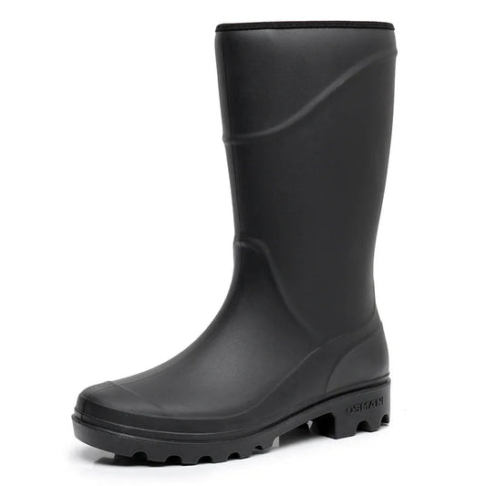 Men's Waterproof Outdoor Boots for Garden and Leisure