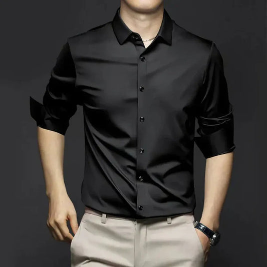 Men's Wrinkle-Free Shirt