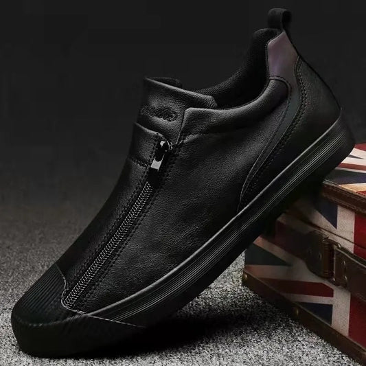 Men's Zip Sneakers
