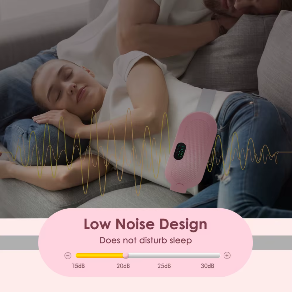 Menstrual Cramp Heating Pad