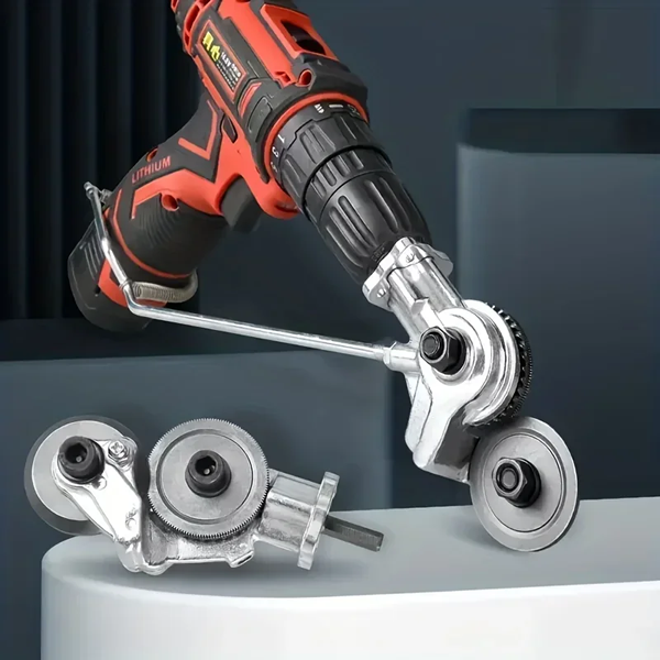 Metal Cutting Drill Adapter