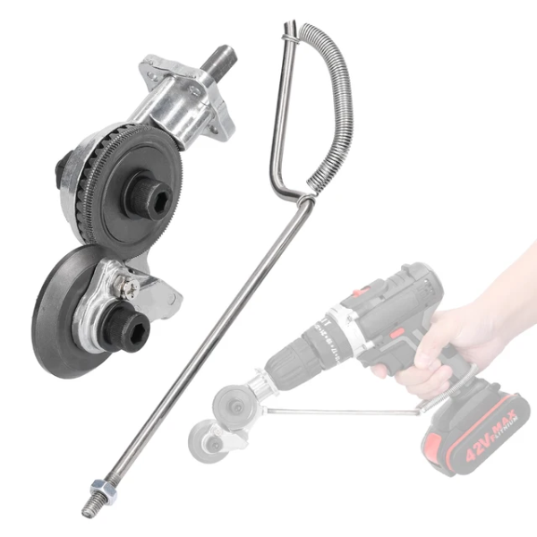 Metal Cutting Drill Adapter