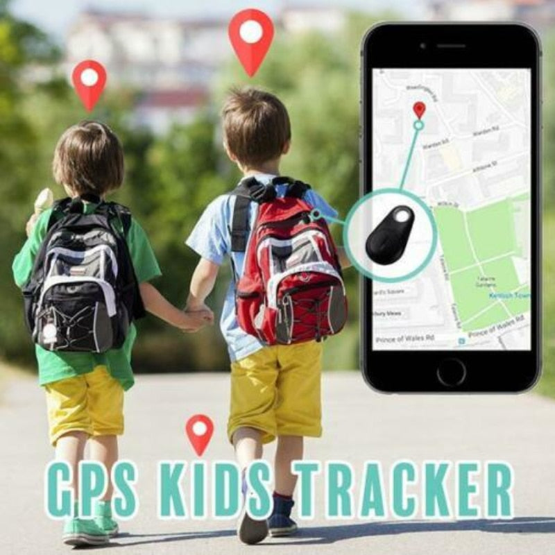 Mini Kids GPS Tracker - On the Go Safety