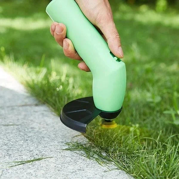 Mini Rechargeable Cordless Garden Grass Trimmer