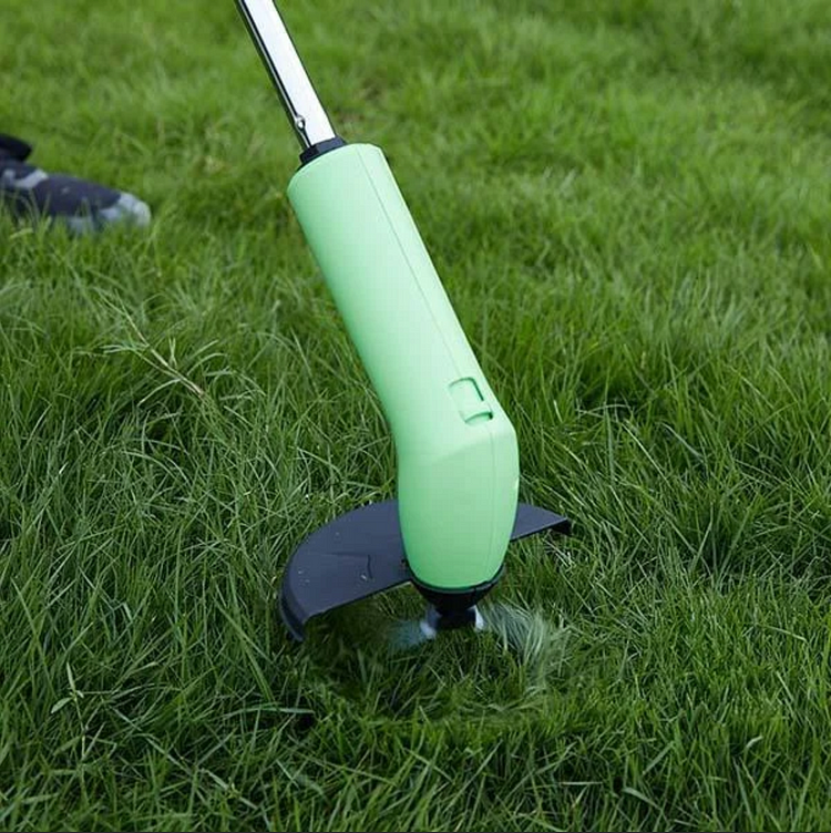 Mini Rechargeable Cordless Garden Grass Trimmer