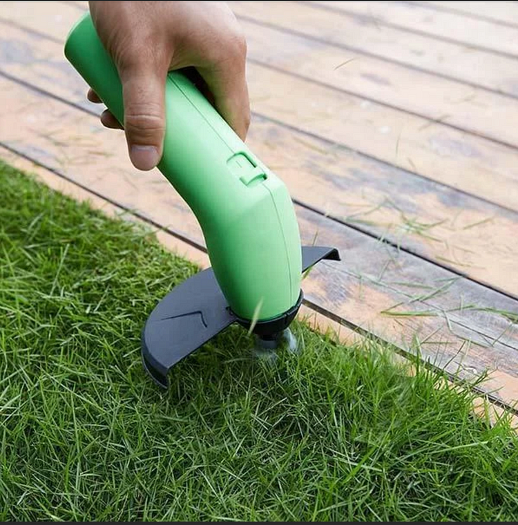 Mini Rechargeable Cordless Garden Grass Trimmer