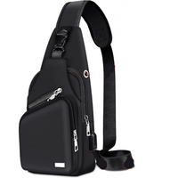 Multifunctional Waterproof Sling Bag