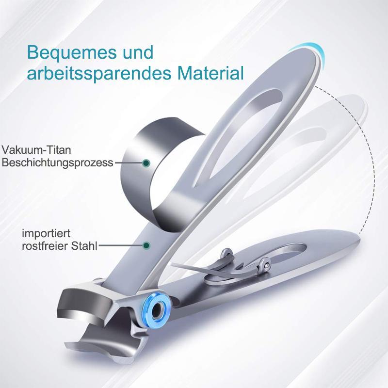 Nail Clippers for Thick Nails