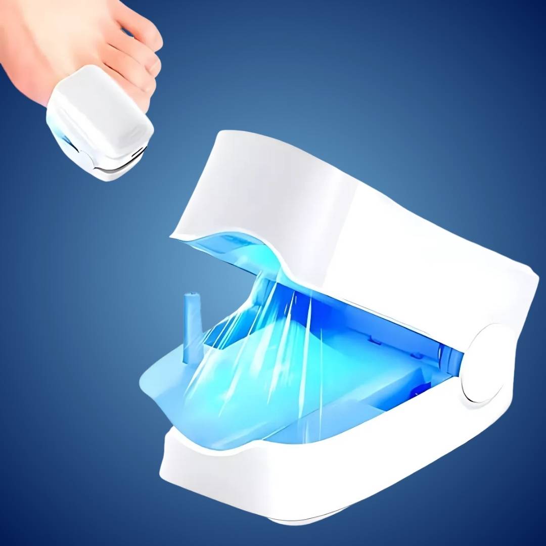Nail Fungus Laser Device - Painless & Effective