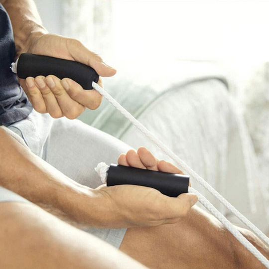 No-Bend Sock Aid for Seniors and People with Disabilities