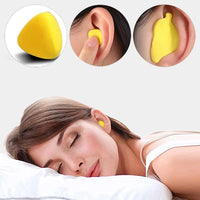 Noise-Cancelling Earplugs