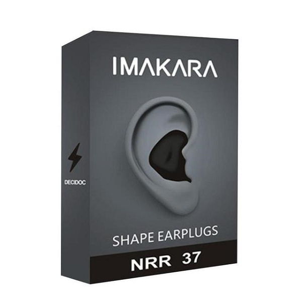 Noise-Cancelling Earplugs