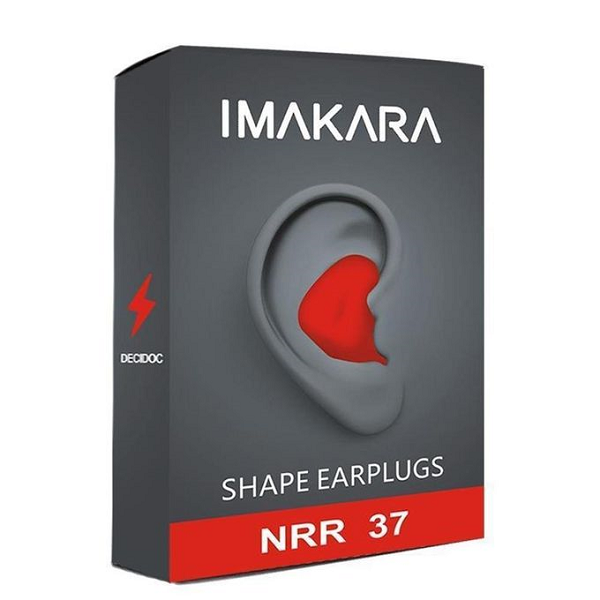 Noise-Cancelling Earplugs