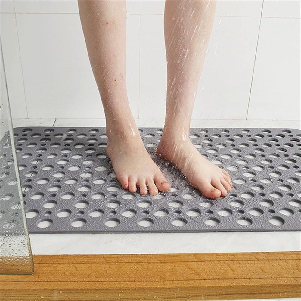 Non-Slip Antibacterial Shower Mat
