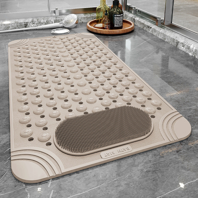 Non-Slip Massaging Bath Mat