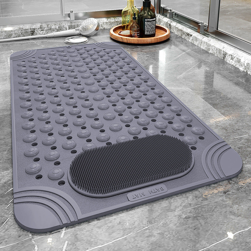 Non-Slip Massaging Bath Mat
