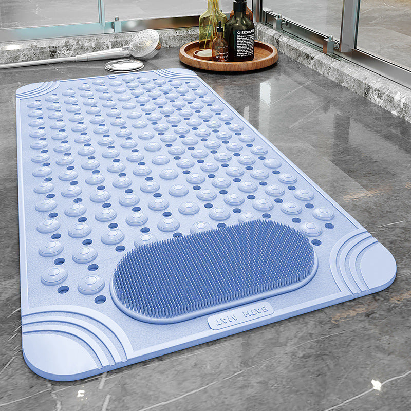 Non-Slip Massaging Bath Mat