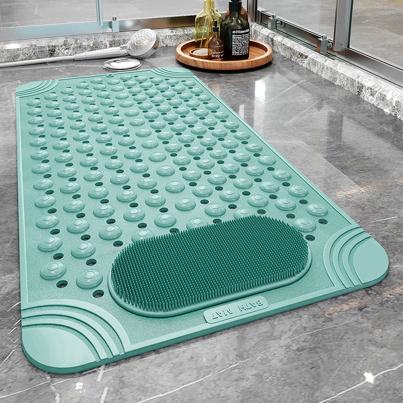 Non-Slip Massaging Bath Mat