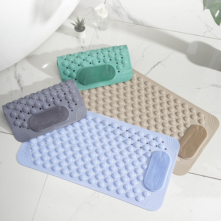 Non-Slip Massaging Bath Mat