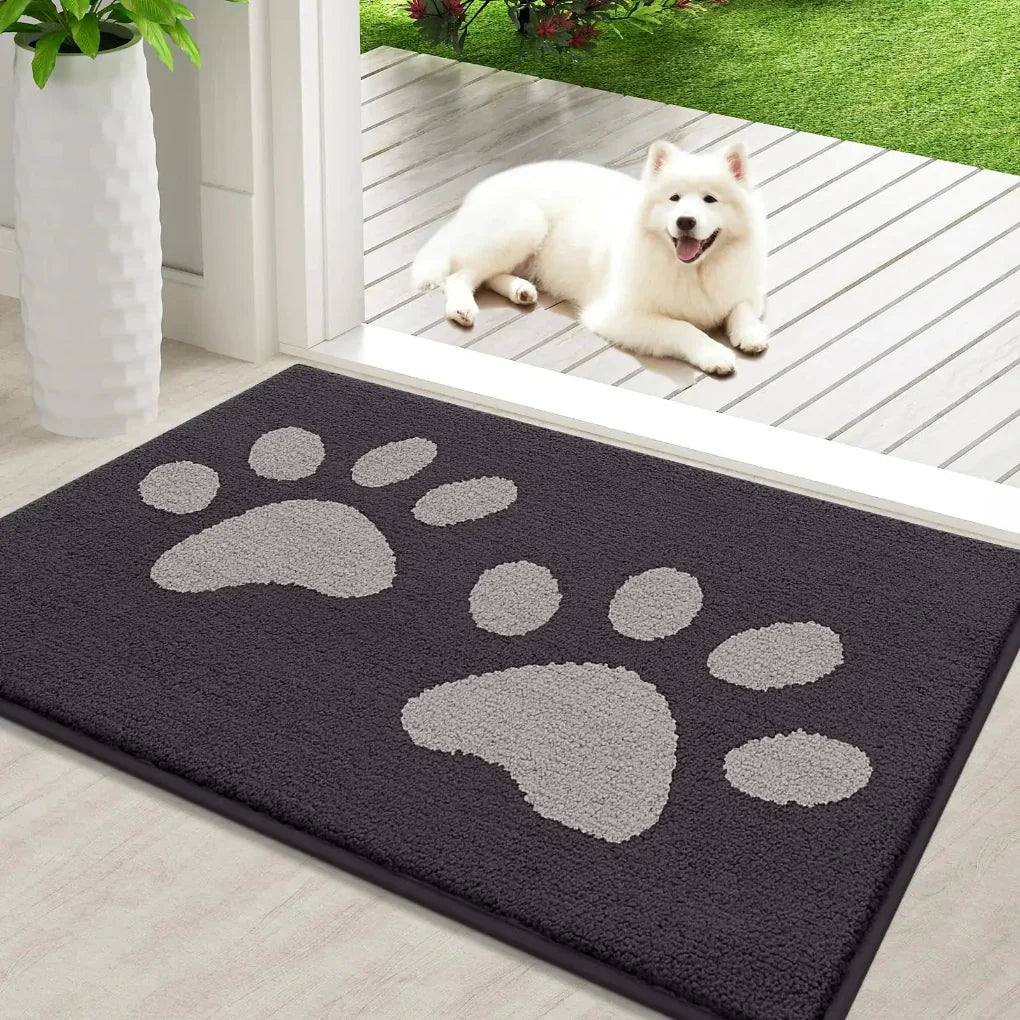 Non-Slip Pet Door Mat