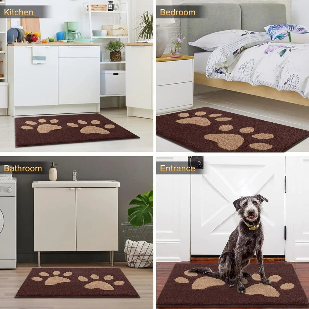 Non-Slip Pet Door Mat