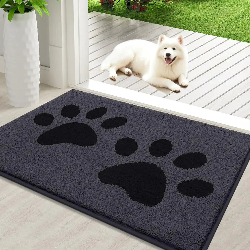 Non-Slip Pet Door Mat