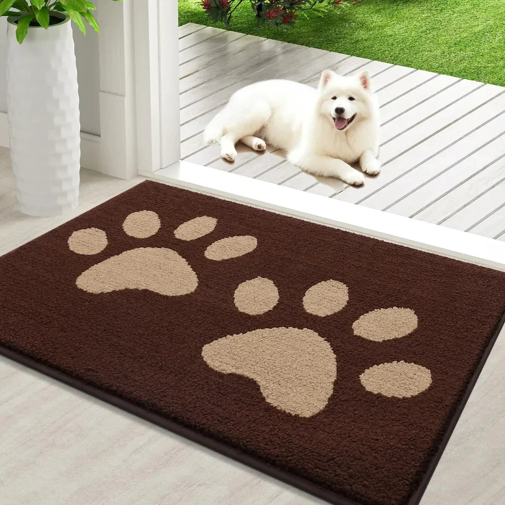 Non-Slip Pet Door Mat