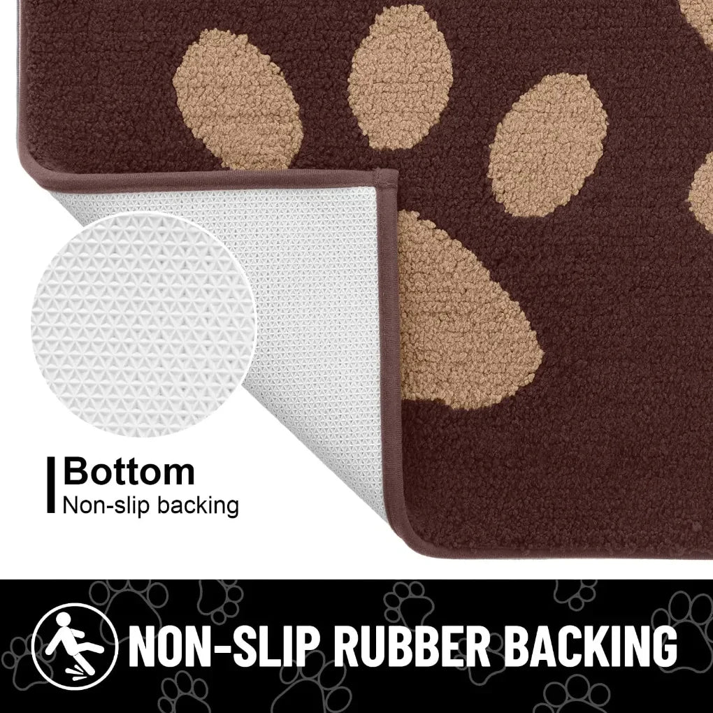 Non-Slip Pet Door Mat