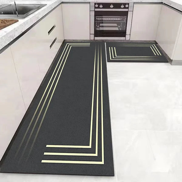 Non-Slip Waterproof Floor Mat