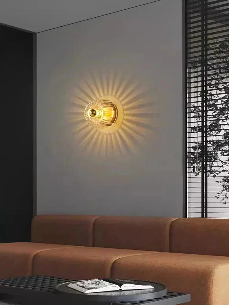 Nordic Wall Sconce