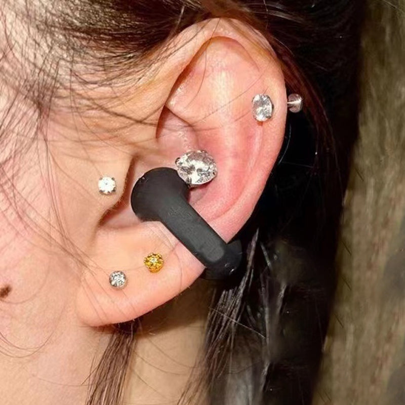 Open-Ear Bone Conduction Headphones