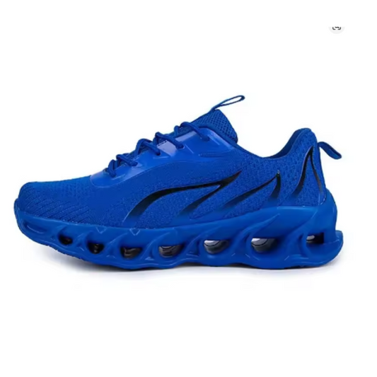 Orthopedic Hiking and Running Shoes with Arch Support