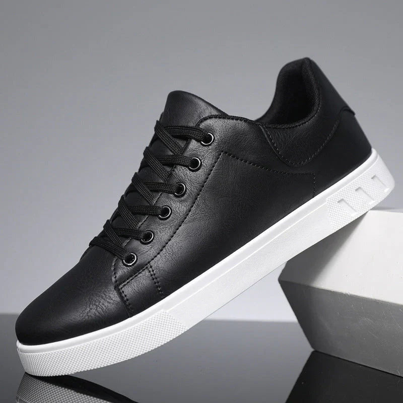 Orthopedic Lace-Up Sneakers
