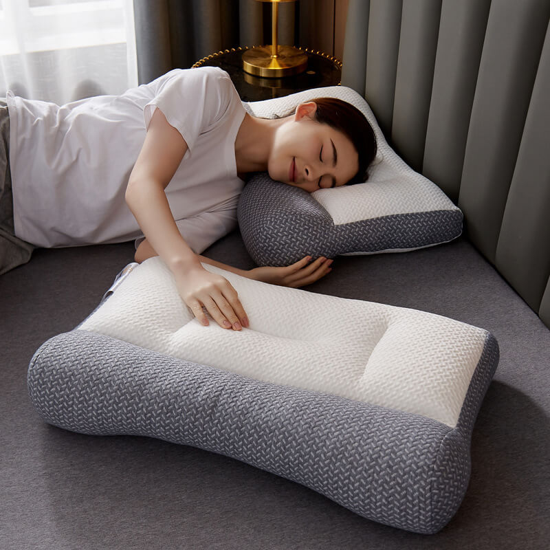 Orthopedic Neck Pillow for Sleeping