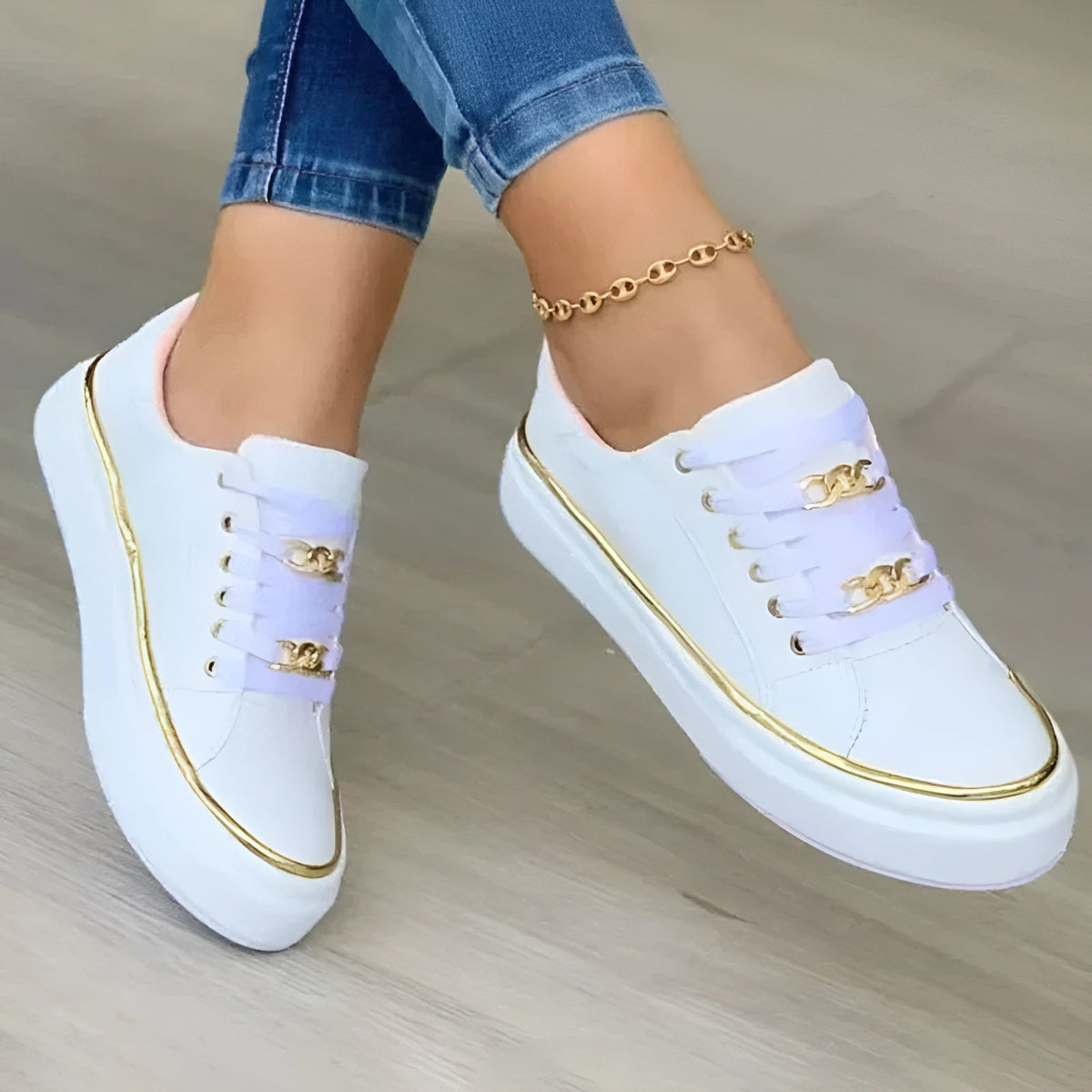 Orthopedic Sneakers