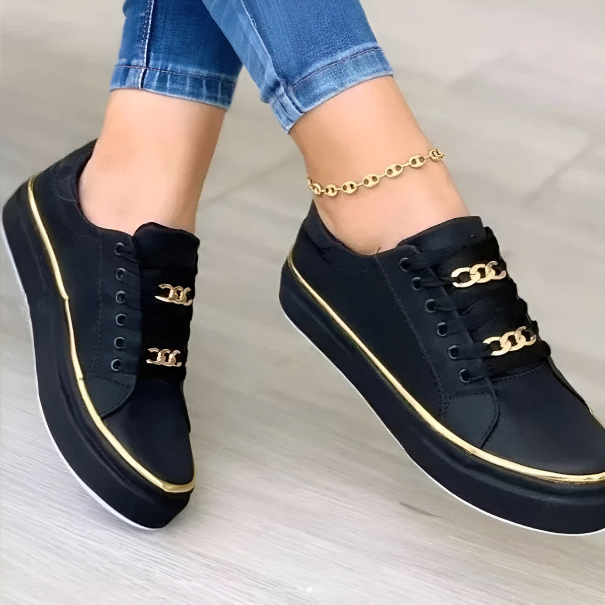 Orthopedic Sneakers